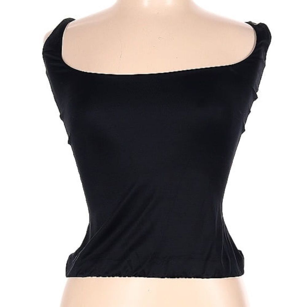 Spanx slimming shape wear Top